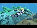 Kaiju attack  the deep season 2  undersea adventures  5  6