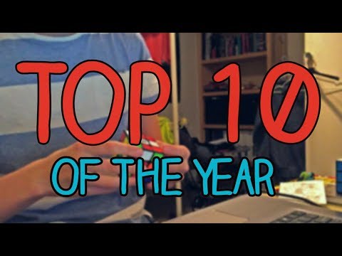 Видео: My Top 10 Best 3x3 Solves of 2018!