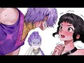 Zoey x Mystery Loving Moments Jinu x Rumi KPop Demon Hunters Comic Dub
