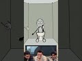 Tom Holland react try not to laugh day.14 #funny#viral#shortvideos#shots#memes#animation
