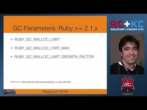 Tweaking Ruby GC Parameters for Fun, Speed, and Profit