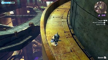 Xenoblade Chronicles: Definitive Edition (part 21) | Mechonis Field