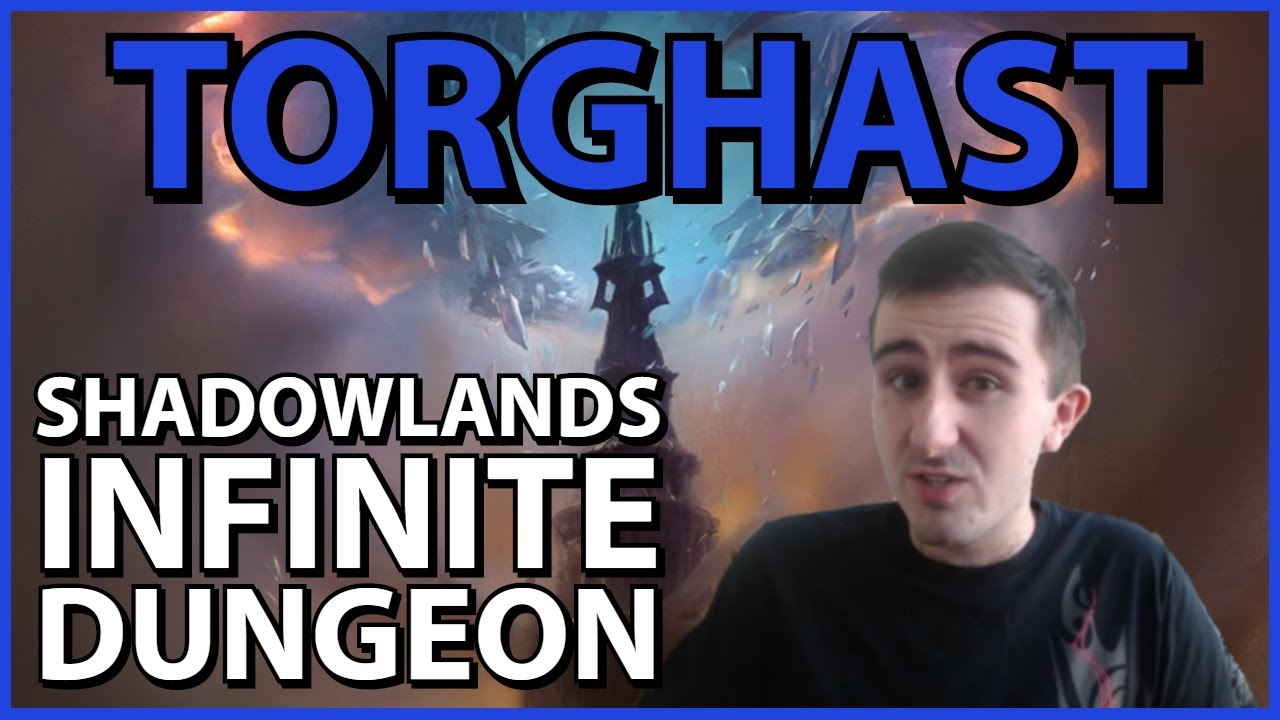 WoW Shadowlands Infinite Dungeon First Thoughts YouTube