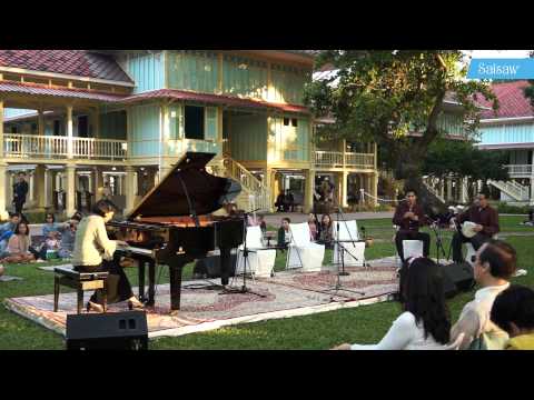ลาวแพน เดี่ยวเปียโน ณัชชา พันธุ์เจริญ Lao Pan, Piano Solo, Nutchar Pancharoen