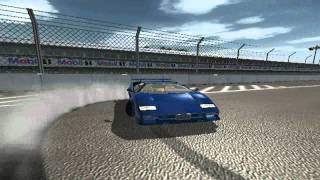 WR2 Italian Sports Cars Burnouts screenshot 5