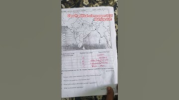 Class 11 political science final paper 2025 morning shift/annual exam2025/pol science paper solution