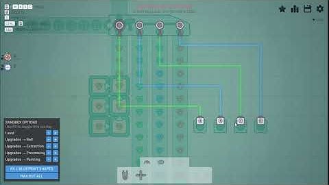 shapez.io Wires Tutorial (By Dogdayboy)