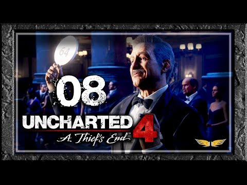 Uncharted 4: A Thief´s End - 08 - Sully bietet mit