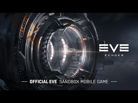 Видео: EVE Echoes - похождения НУБа, обзор с бета теста - часть 3
