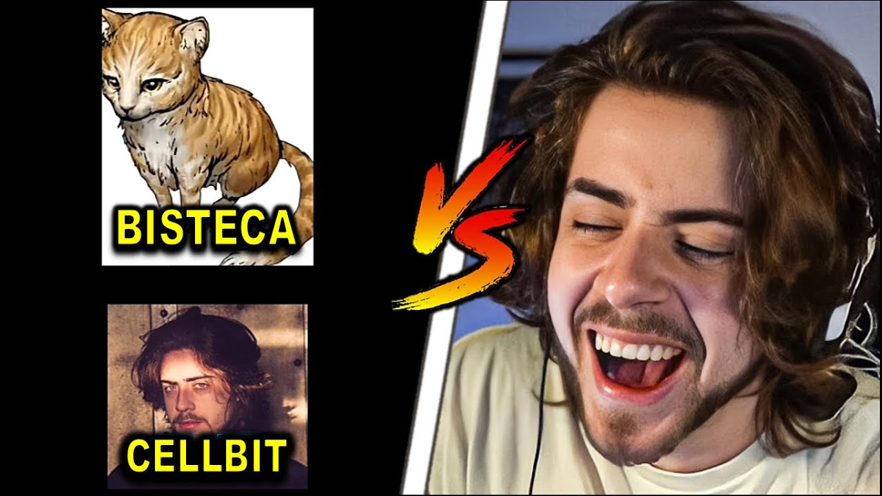 CELLBIT EM CHOQUE COM OS MEMES DE O SEGREDO NA ILHA!!!
