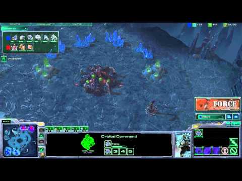 StarCraft 2 - [T] Marine Hellion Early Expand Into...