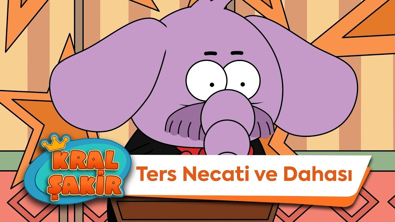 Ters Necati ve Dahası -  @KralSakirResmi   #KralŞakir