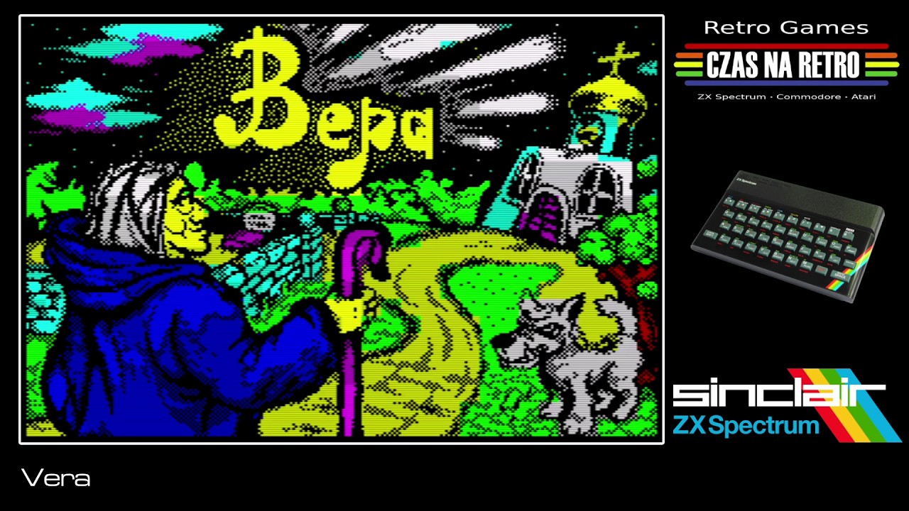 Vera (2008) - ZX Spectrum - YouTube