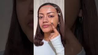 How to fix orange foundation