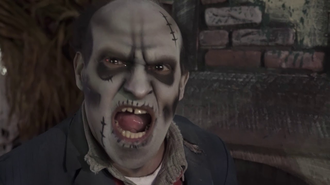 Six Flags Great Adventure Fright Fest 2017