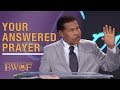 Your Answered Prayer - The Priority of Prayer