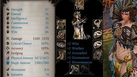 How to Roll for Optimal Gear from Traders in Divinity: Original Sin 2