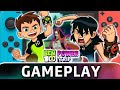 Ben 10: Power Trip | First 60 Minutes on Nintendo Switch