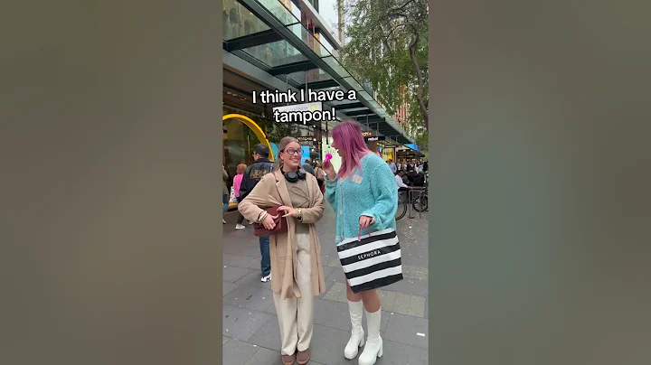 Are you a Pads or Tampon’s girlie? 💝🤭 #pads #tampon #periods #sephora