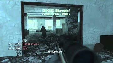 INSANE COD4 7MAN FEED!!