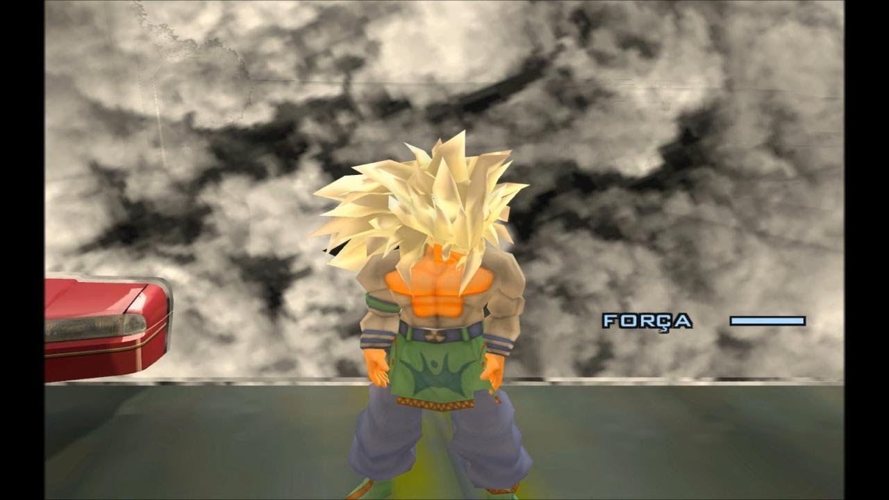 Dragonball Evolution: OOZARU for GTA San Andreas