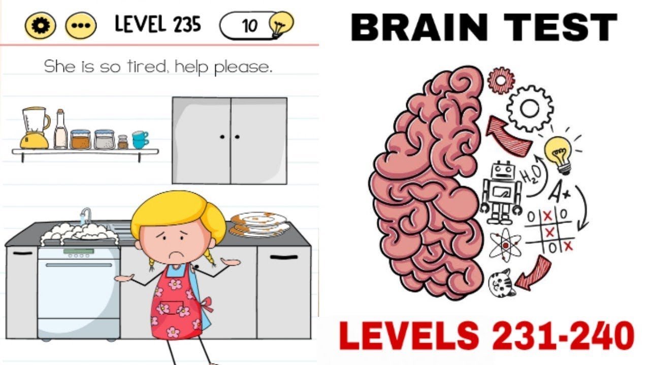 Ответы головоломки brain. 231 Уровень BRAINTEST. Тест Брейн уровень 231. Брейн тест 238. Как пройти 231 уровень в Brain Test.