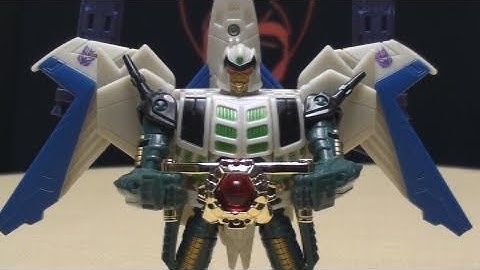 Generations THUNDERWING: EmGo