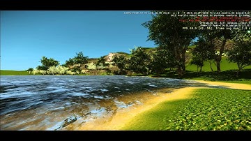 CryEngine 3 SDK - First Map Work in Progress