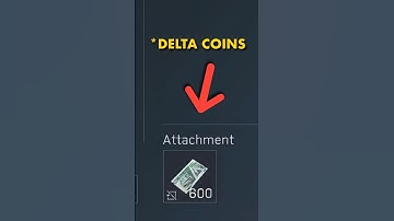 How to get Free Delta Coins #deltaforce #deltaforcegame