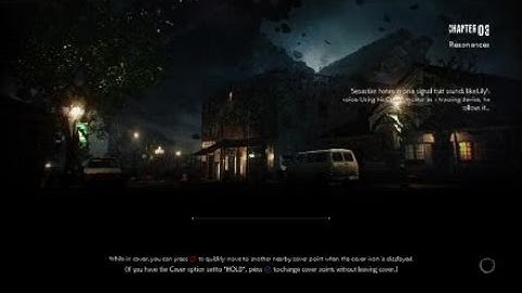 The Evil Within 2- Anima Death Scene