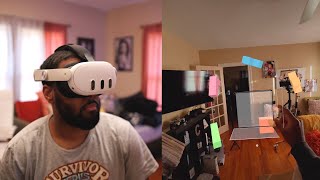The Quest 3 Is Everything The Apple Vision Pro Could Be But 10x Cheaper | Best VR Headset Out