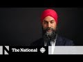 Face to Face with NDP Leader Jagmeet Singh