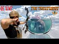 QE 'LIVE': 'THE TREATMENT' - BallTARDS PhD Rob Parks and "Norm" the Nitwit Engineer (Part IV)
