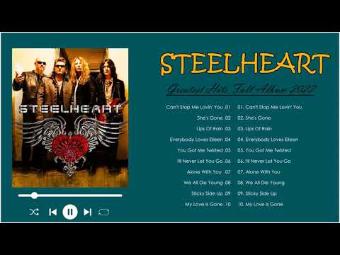 Steelheart Greatest Hits Full Album 2021 💥 Best Songs Of Steelheart