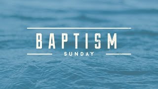 Apologia Live - Justification and Baptism