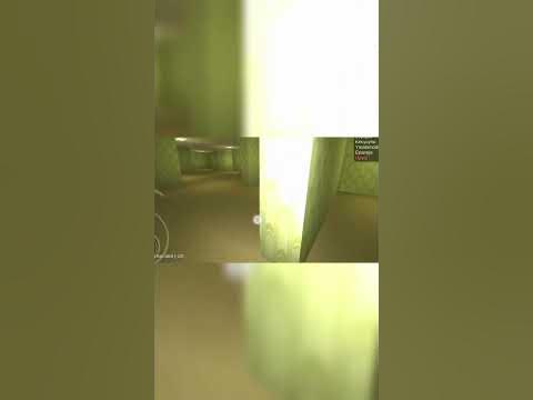 СТРАШНОЕ ЛИЦО в ЗАКУЛИСЬЕ - YouTube