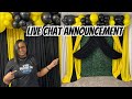Join my membership for monthly live chats