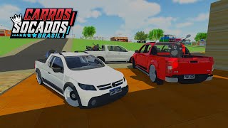Carros Socados BR Lite Game for Android - Download