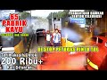 PERBANTUAN KEBAKARAN PABRIK KAYU DI CILEUNGSI || DI STOP PETUGAS PINTU TOL || ACTION CAM HELMET #9