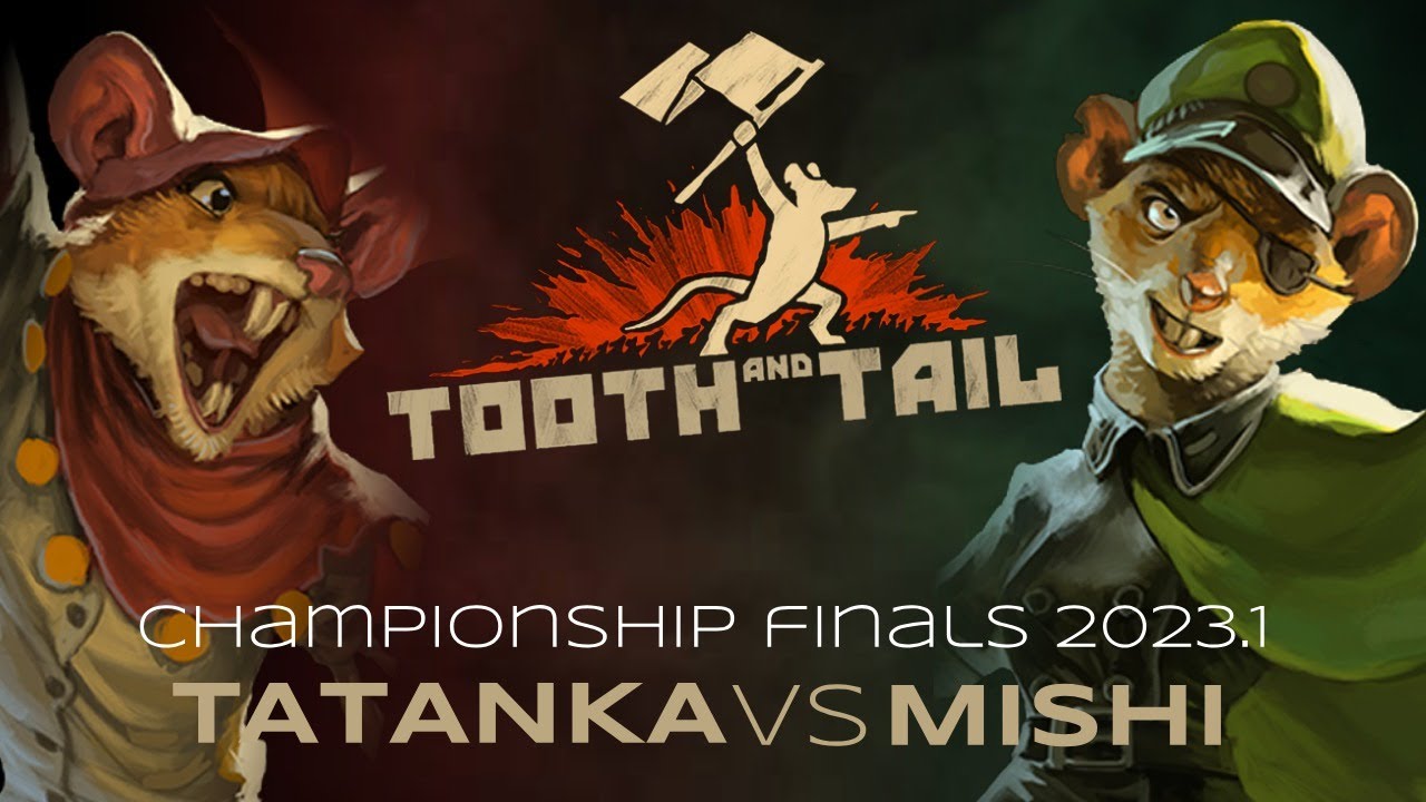 Tooth and Tail - 2023 TNT Champions League Code S Finals - Mishi VS Tatanka!!!!!