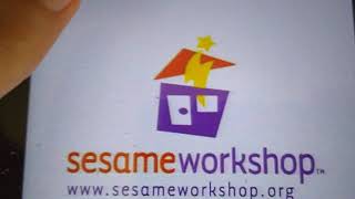 sesame workshop logo bloopers.