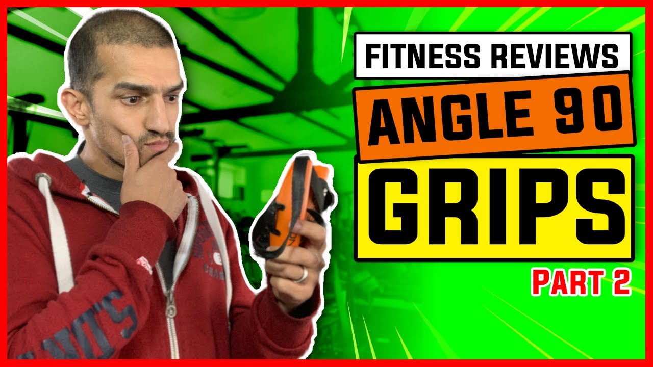 Angles 90 Grips Reviewed Athlete Set Discount Code Part 2 YouTube