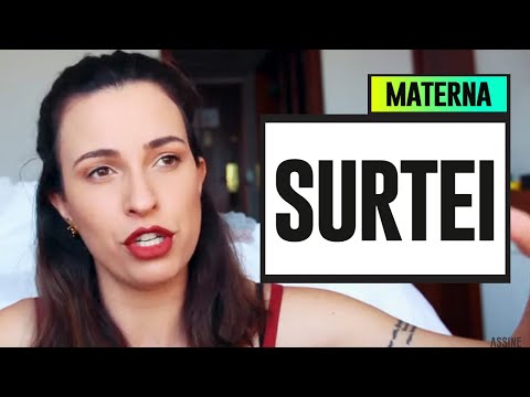 Vídeo: A Desvantagem Da Maternidade. Sofrendo Por Mim Mesmo