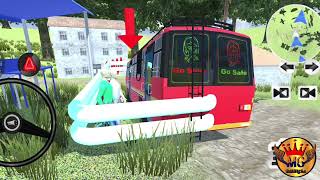 Extreme Off Road Bus Simulator Is A Indian Bus Simulator Game - Level #7 screenshot 5