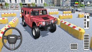Master of Parking: SUV - Hummer Driving License simulator - Best Parking Simulator Part #33 screenshot 2
