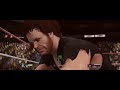 Ultimate Warrior Vs Undertaker In Body Bag Match WWE 2K15 