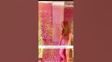 ỨNG DỤNG CỦA TẤM ỐP THAN TRE VÂN SÓNG NƯỚC TRONG THIẾT KẾ NỘI THẤT #thietkenoithat #thietkenhadep