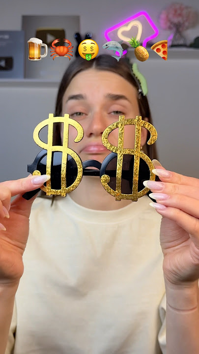 The CRAZIEST SUNGLASSES for summer! #unboxing #haul #summer #rate