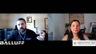 Balluff Partnership Overview | Diamond Technologies