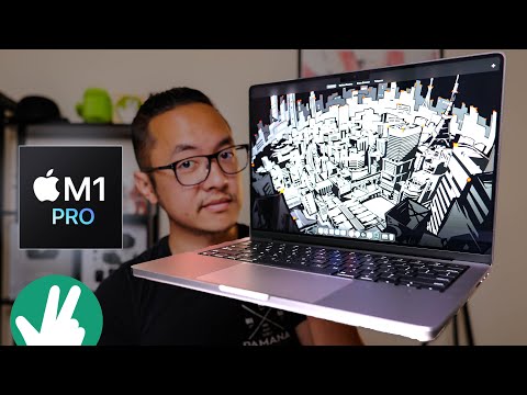 MacBook Pro 14 (M1 Pro) Unboxing and First 24 Hours: Why I went for it